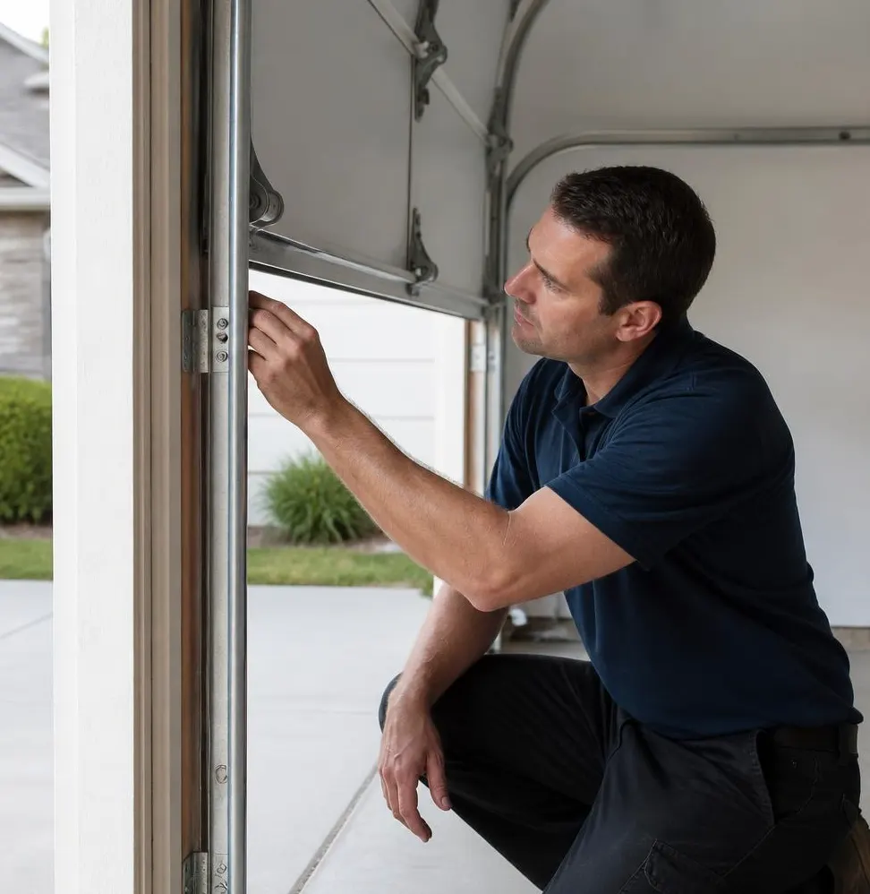 What That First Cold Morning Garage Door Groan Is Telling You — South Bend Garage Door Service, South Bend, IN